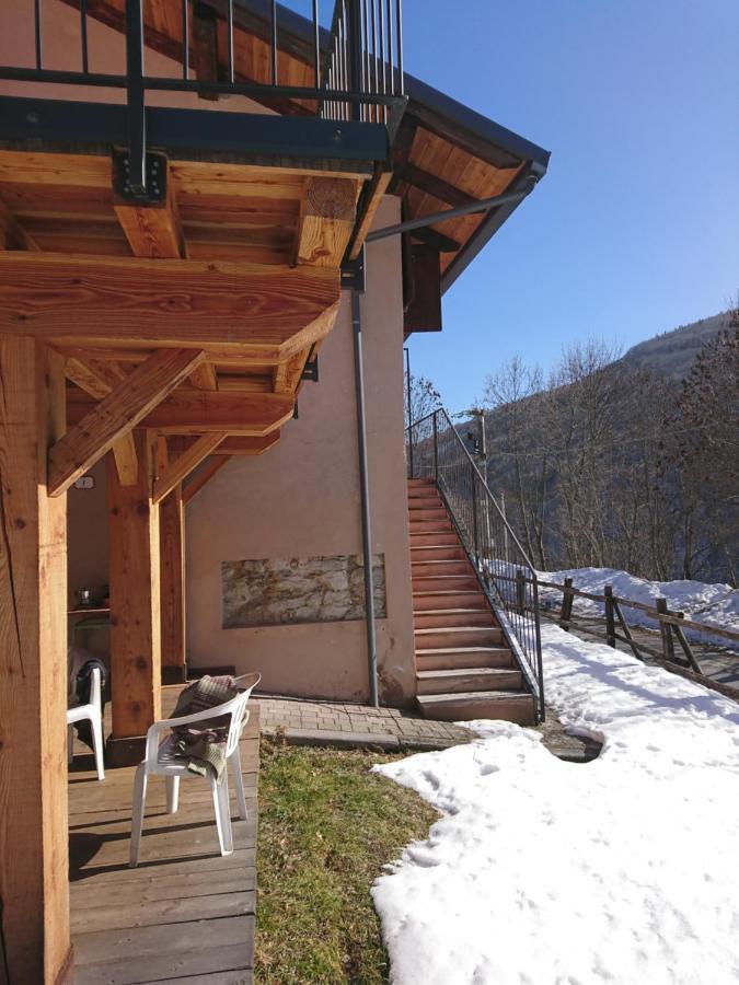 Chalet Morier Demonte Extérieur photo