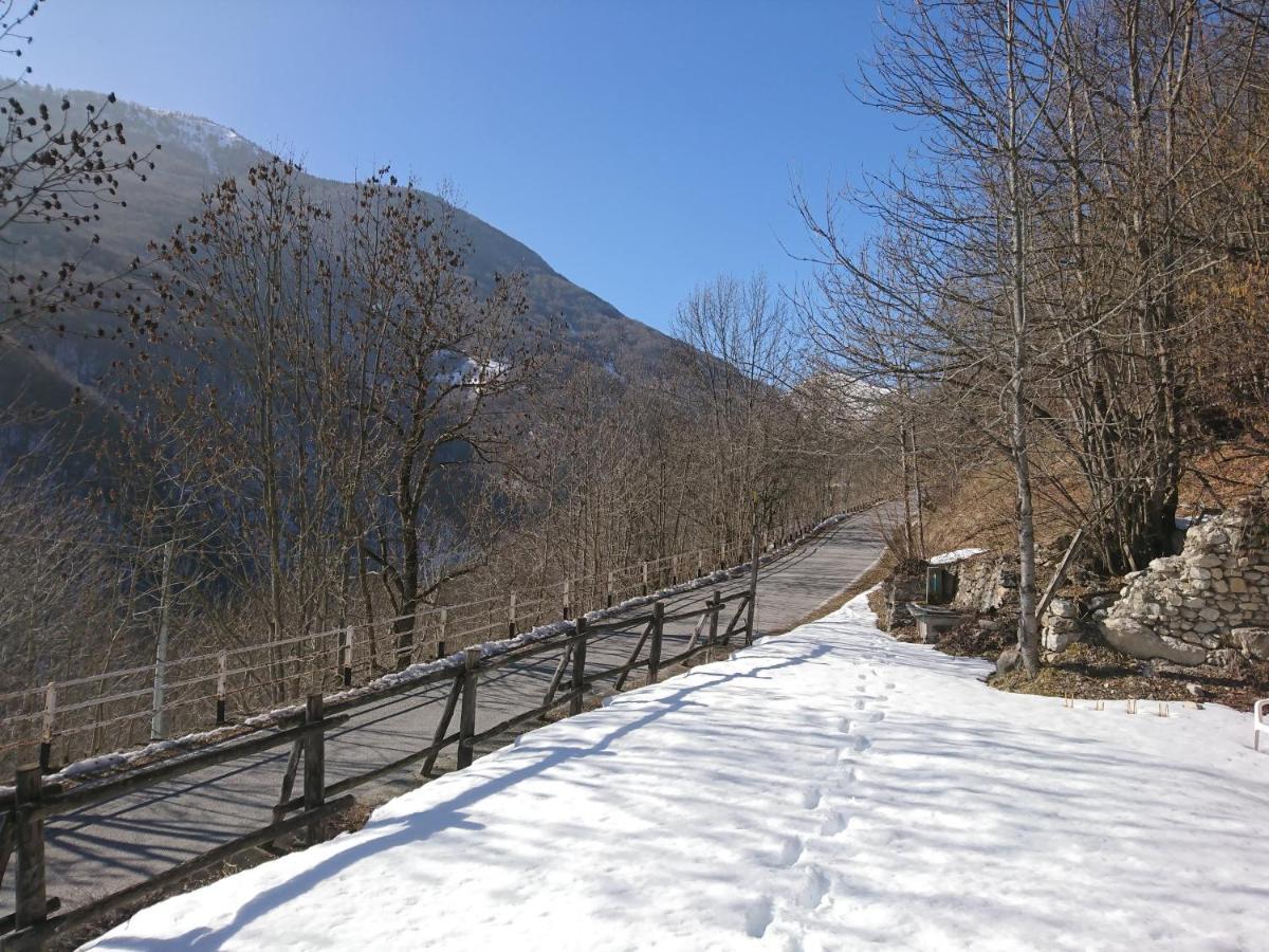 Chalet Morier Demonte Extérieur photo