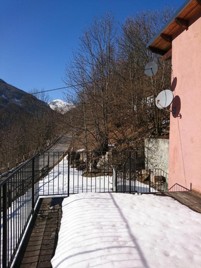 Chalet Morier Demonte Extérieur photo