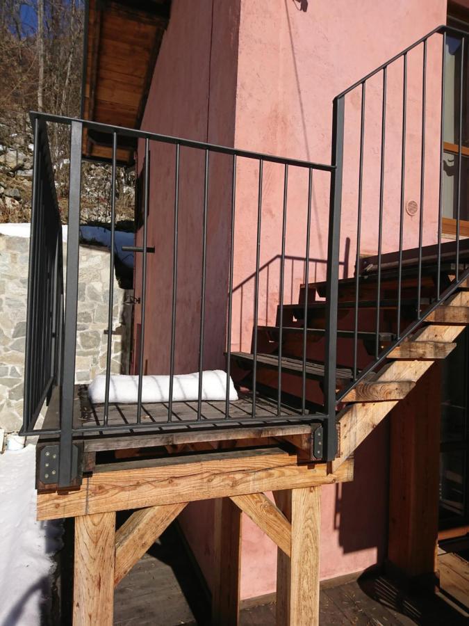 Chalet Morier Demonte Extérieur photo
