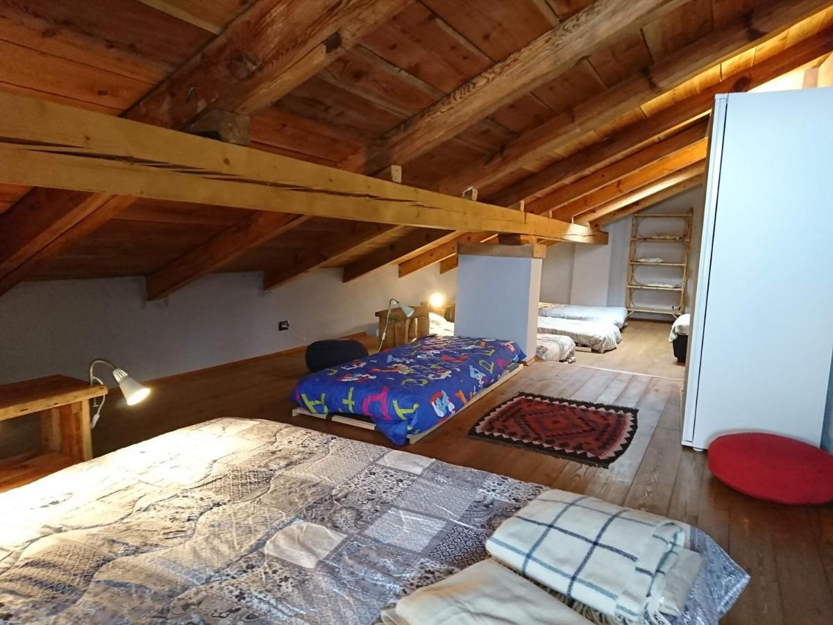 Chalet Morier Demonte Extérieur photo