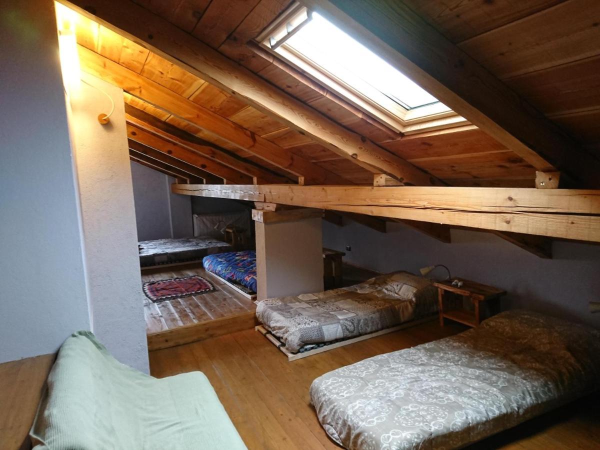 Chalet Morier Demonte Extérieur photo