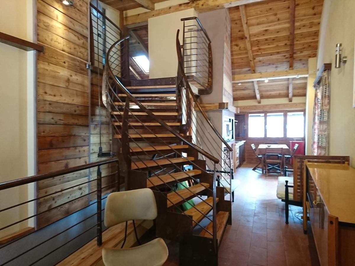 Chalet Morier Demonte Extérieur photo