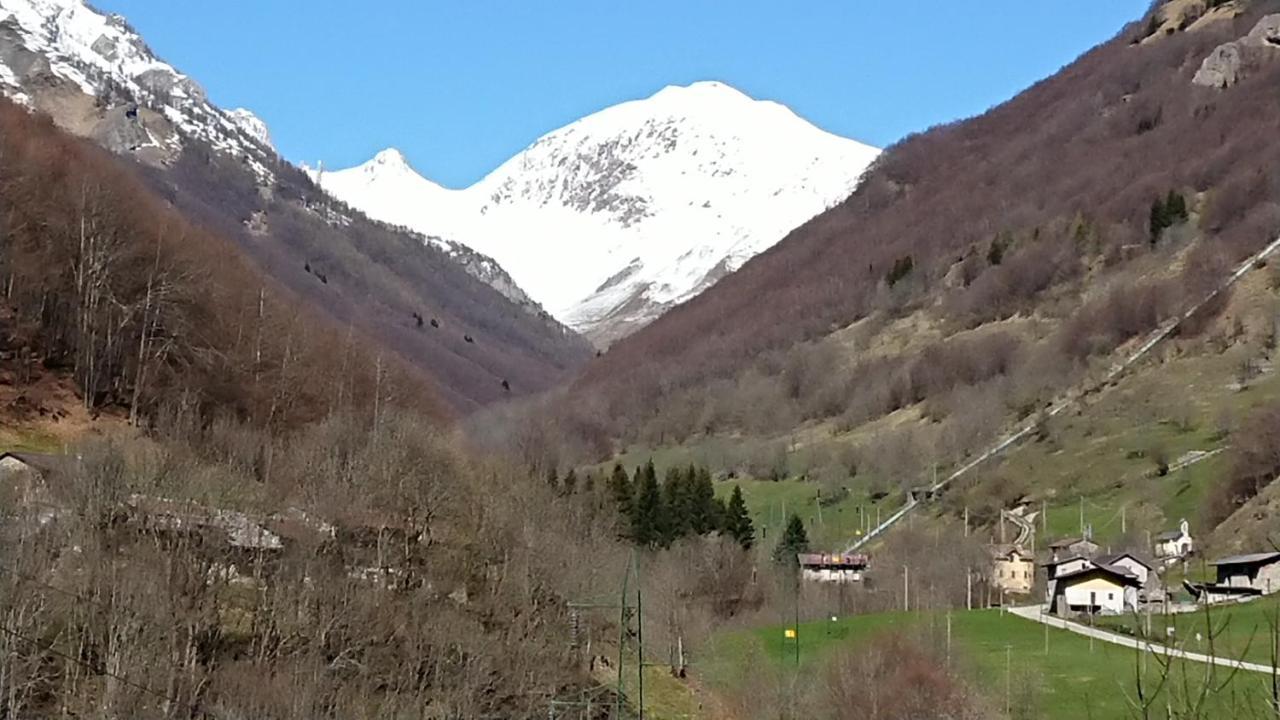 Chalet Morier Demonte Extérieur photo