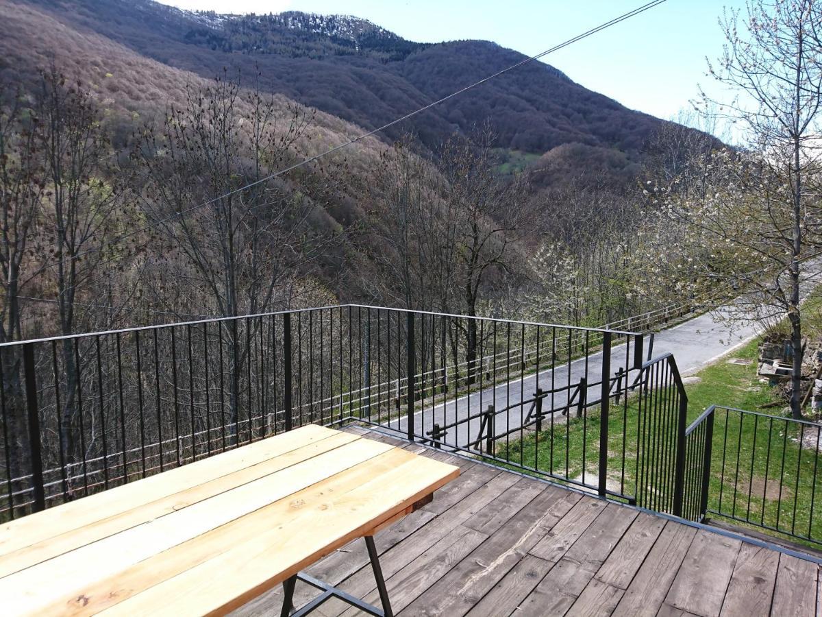 Chalet Morier Demonte Extérieur photo