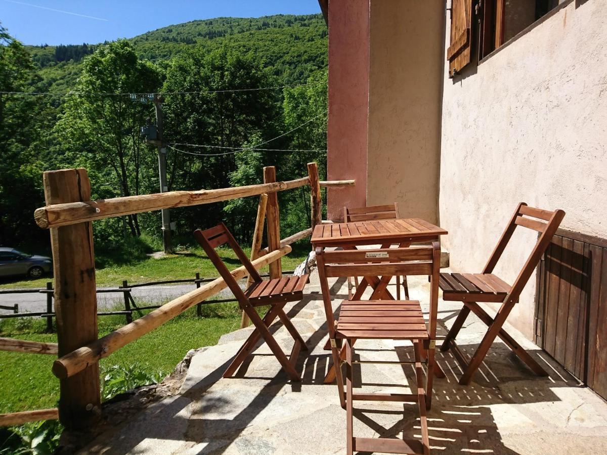 Chalet Morier Demonte Extérieur photo