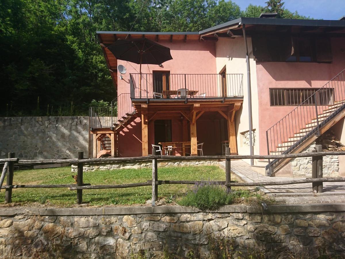Chalet Morier Demonte Extérieur photo