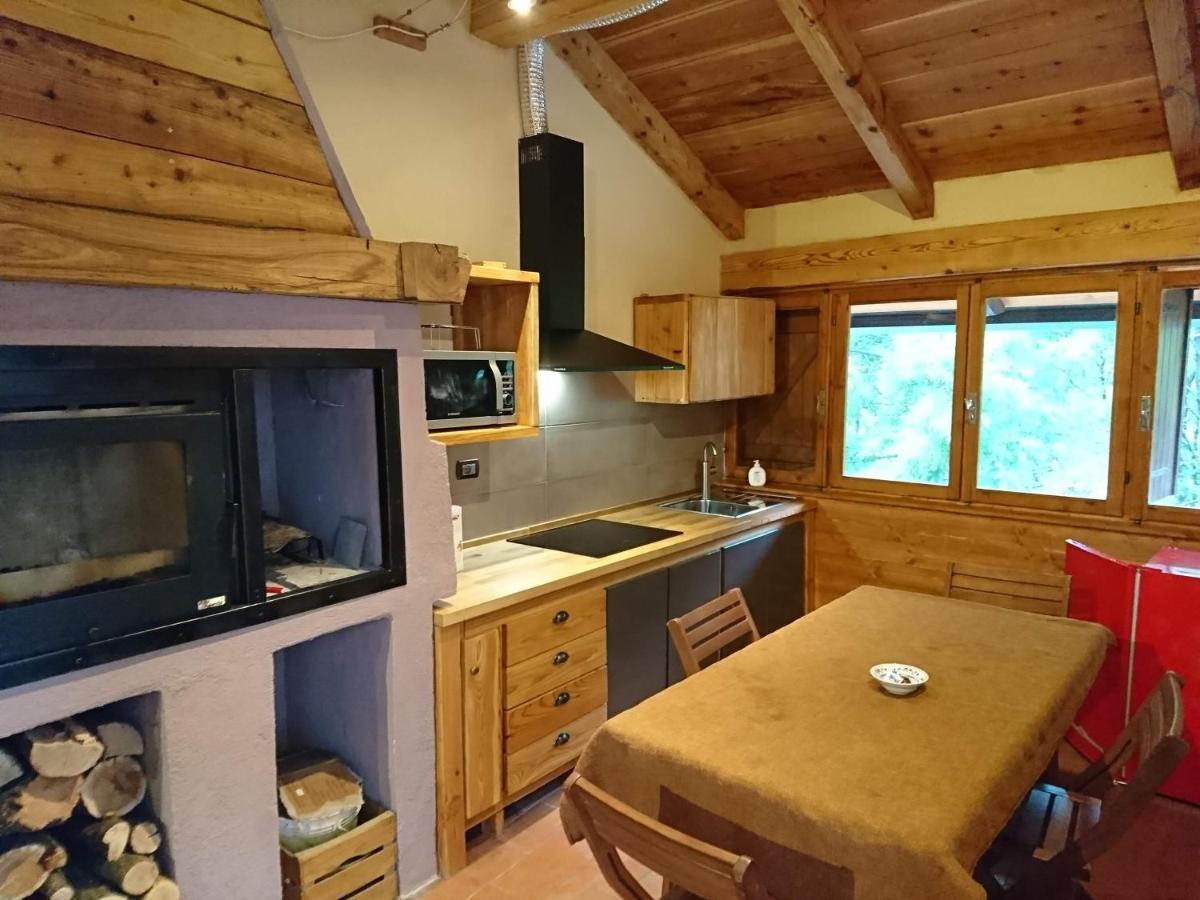 Chalet Morier Demonte Extérieur photo