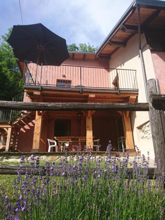 Chalet Morier Demonte Extérieur photo