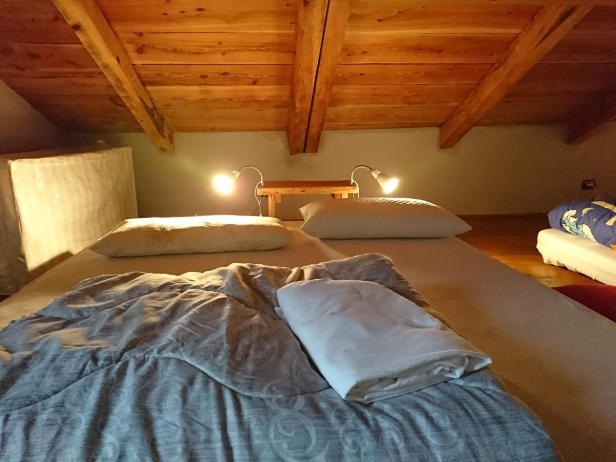 Chalet Morier Demonte Extérieur photo