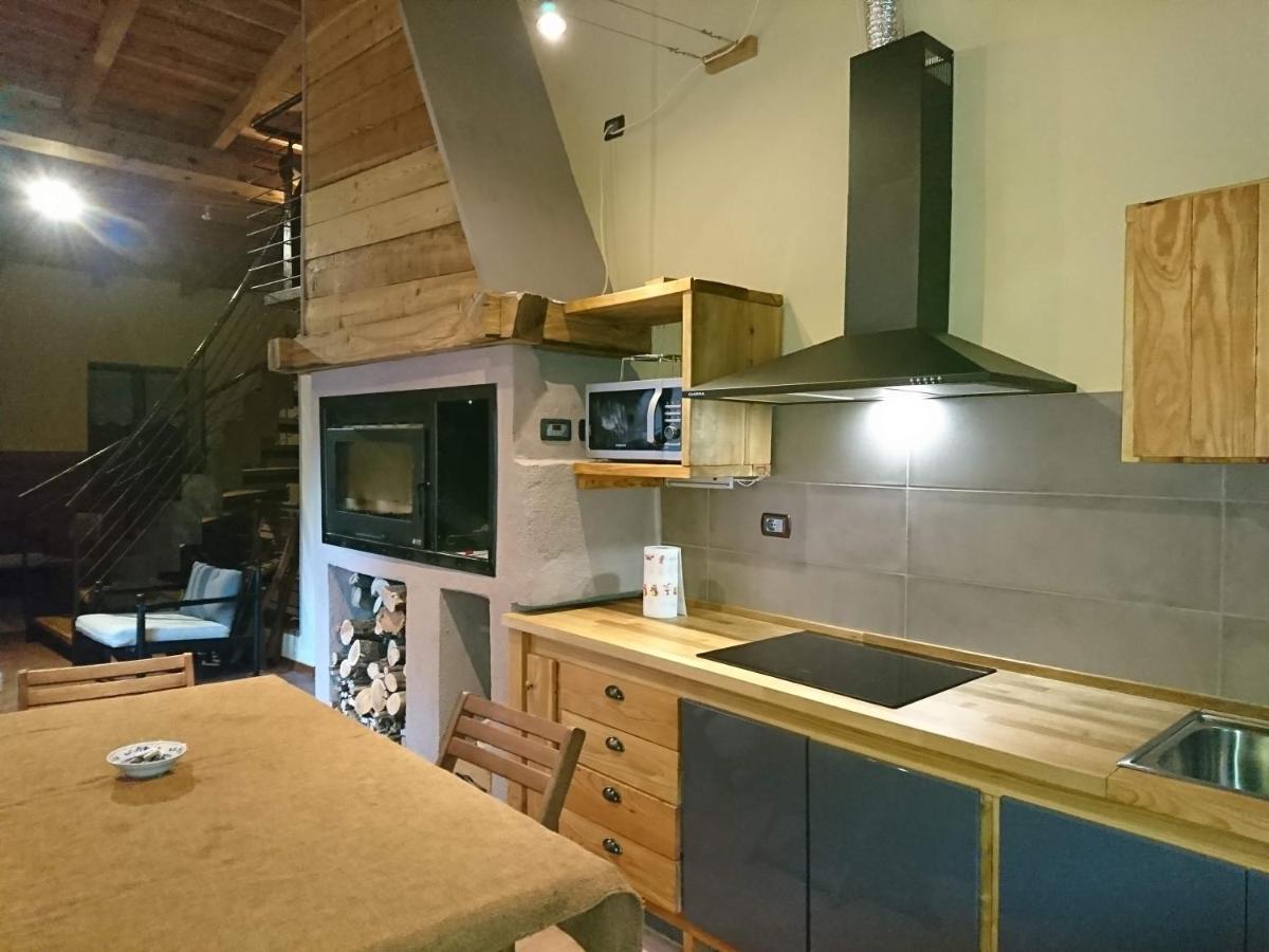 Chalet Morier Demonte Extérieur photo