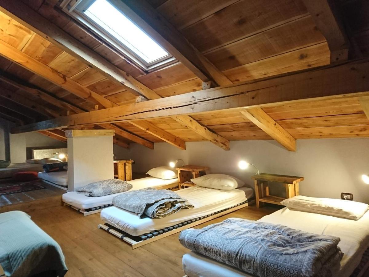 Chalet Morier Demonte Extérieur photo