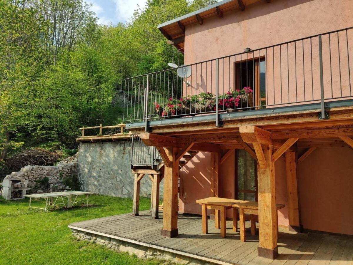 Chalet Morier Demonte Extérieur photo