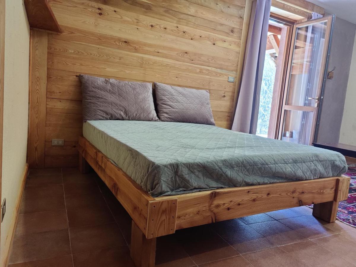Chalet Morier Demonte Extérieur photo