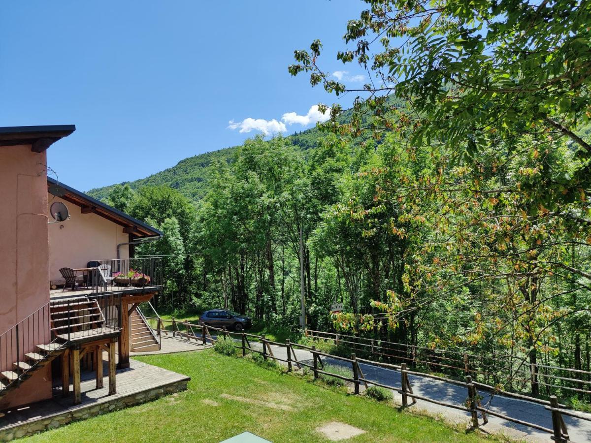 Chalet Morier Demonte Extérieur photo