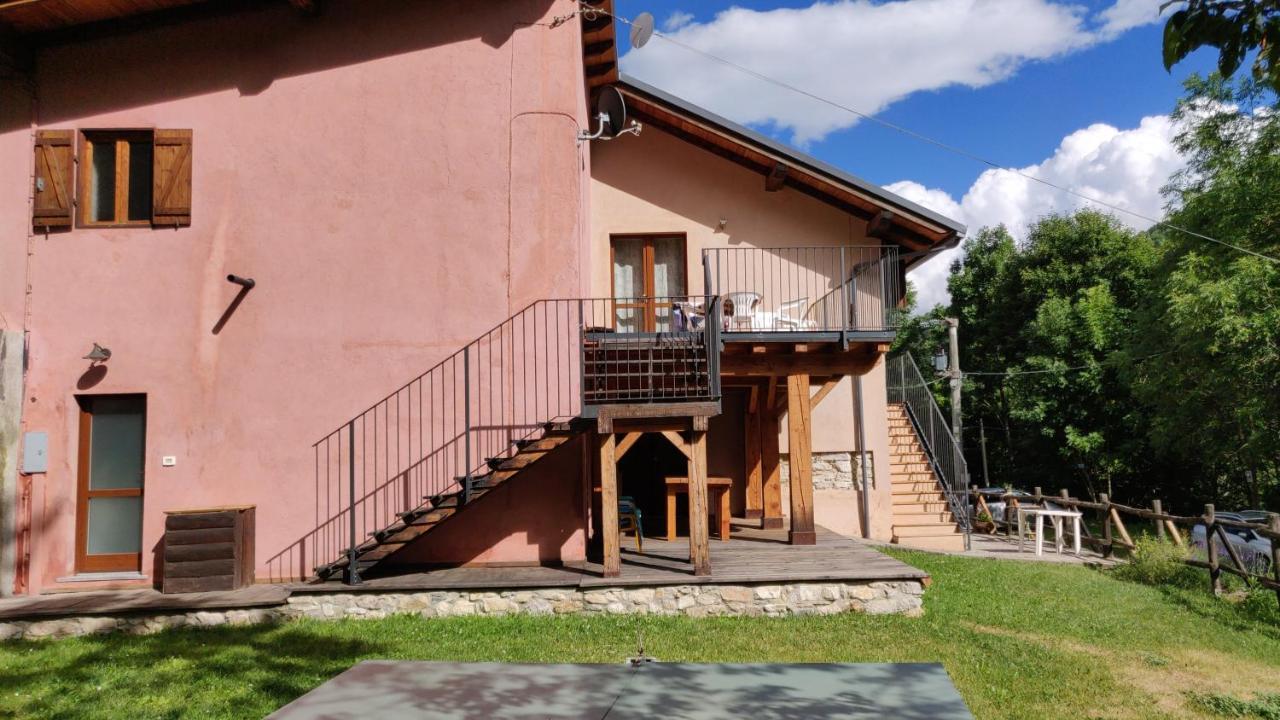 Chalet Morier Demonte Extérieur photo