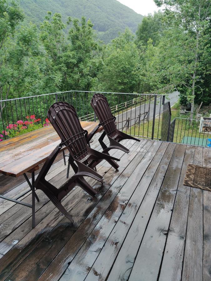 Chalet Morier Demonte Extérieur photo