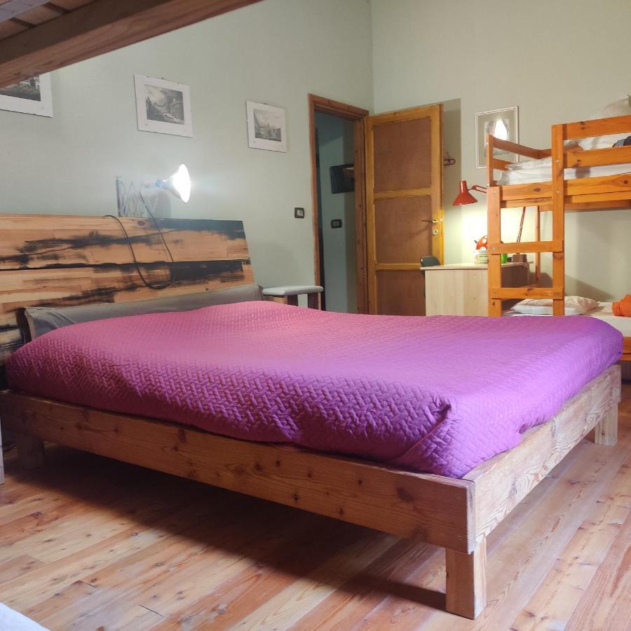 Chalet Morier Demonte Chambre photo