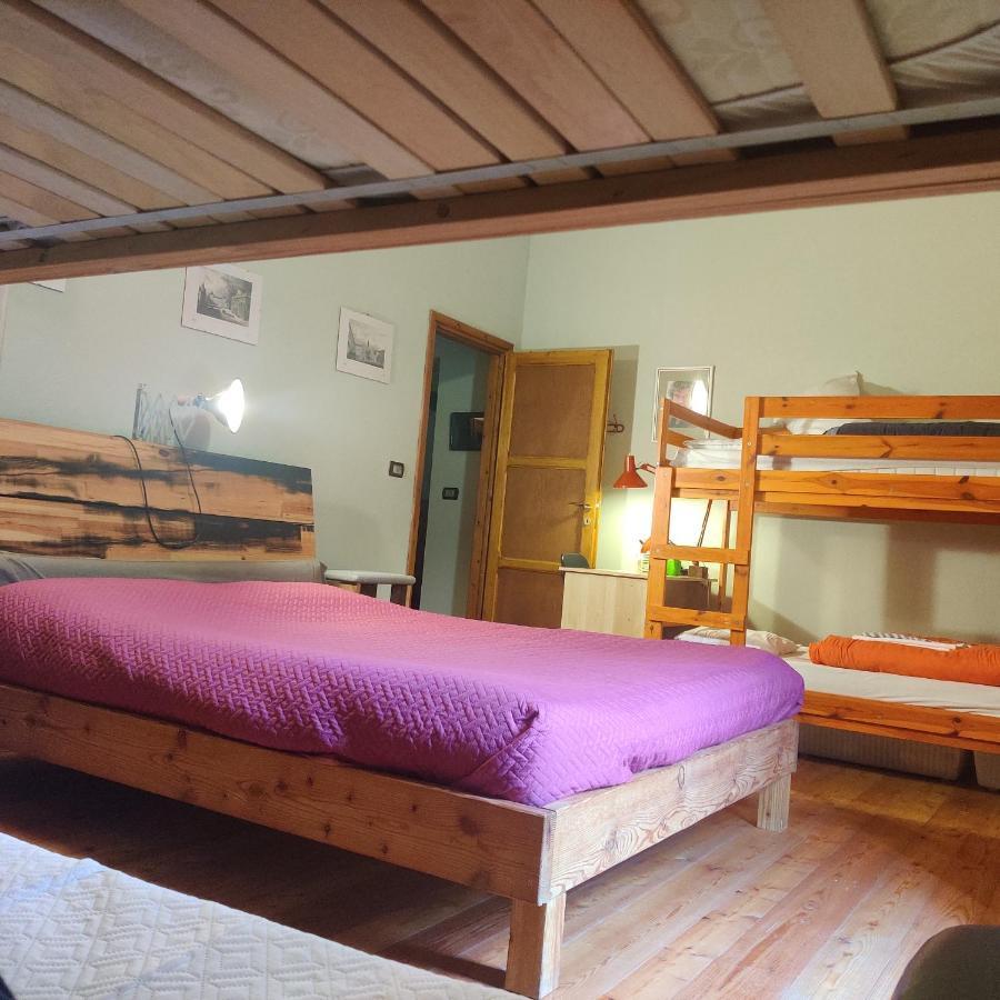 Chalet Morier Demonte Extérieur photo