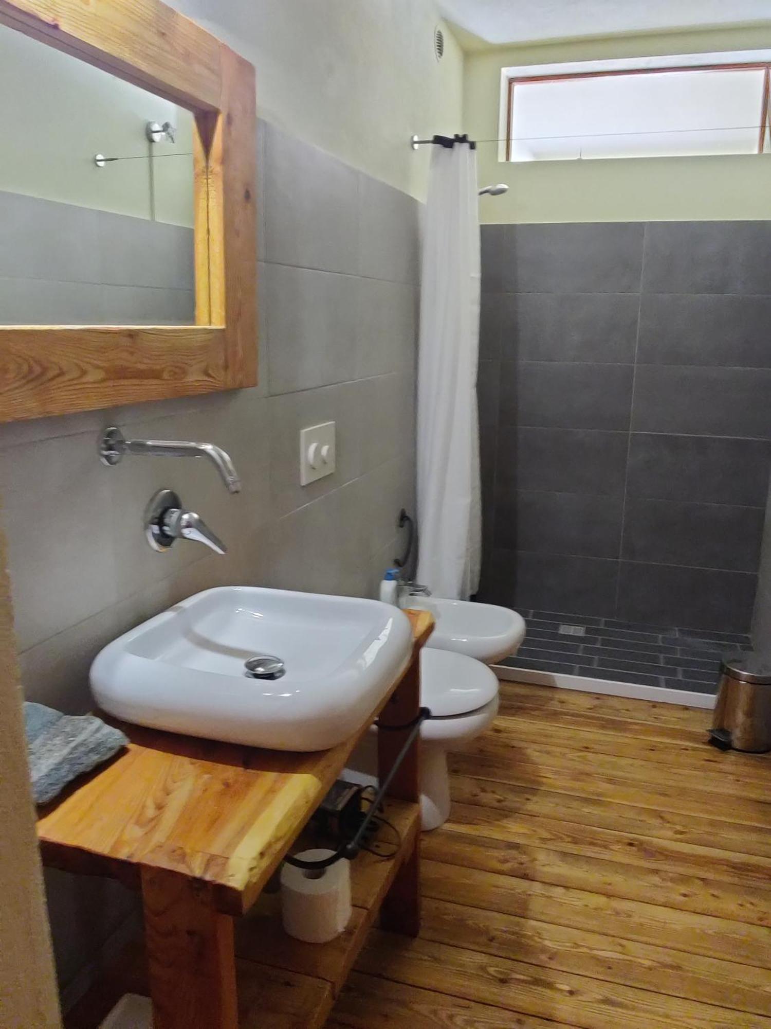Chalet Morier Demonte Chambre photo