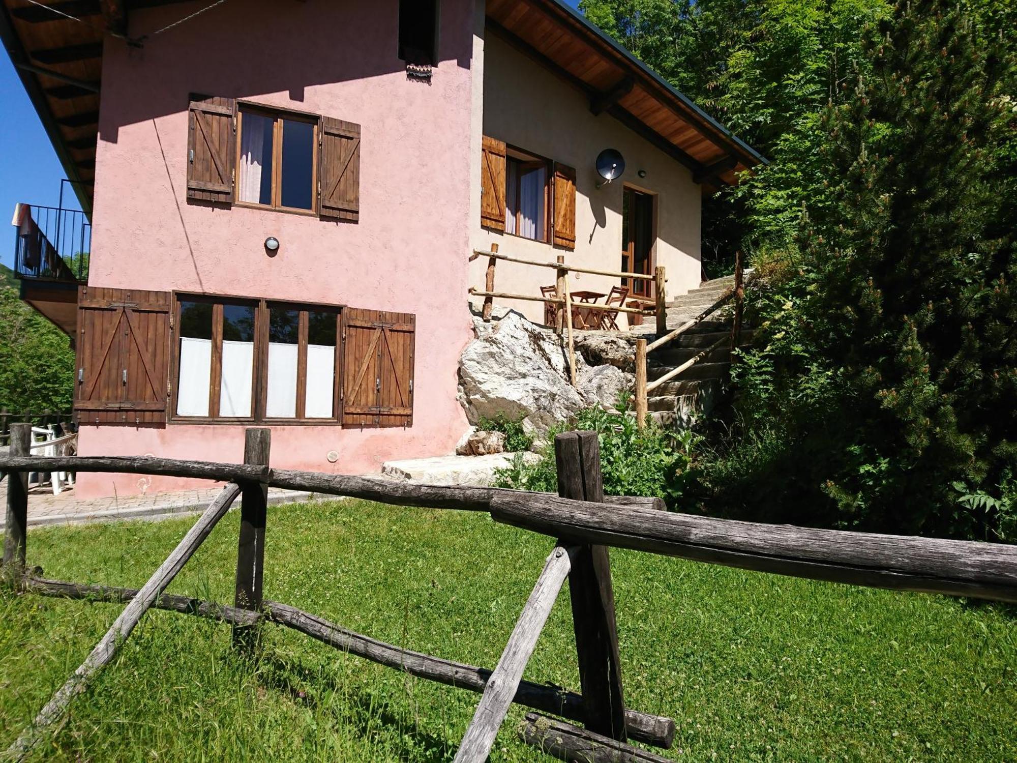 Chalet Morier Demonte Chambre photo