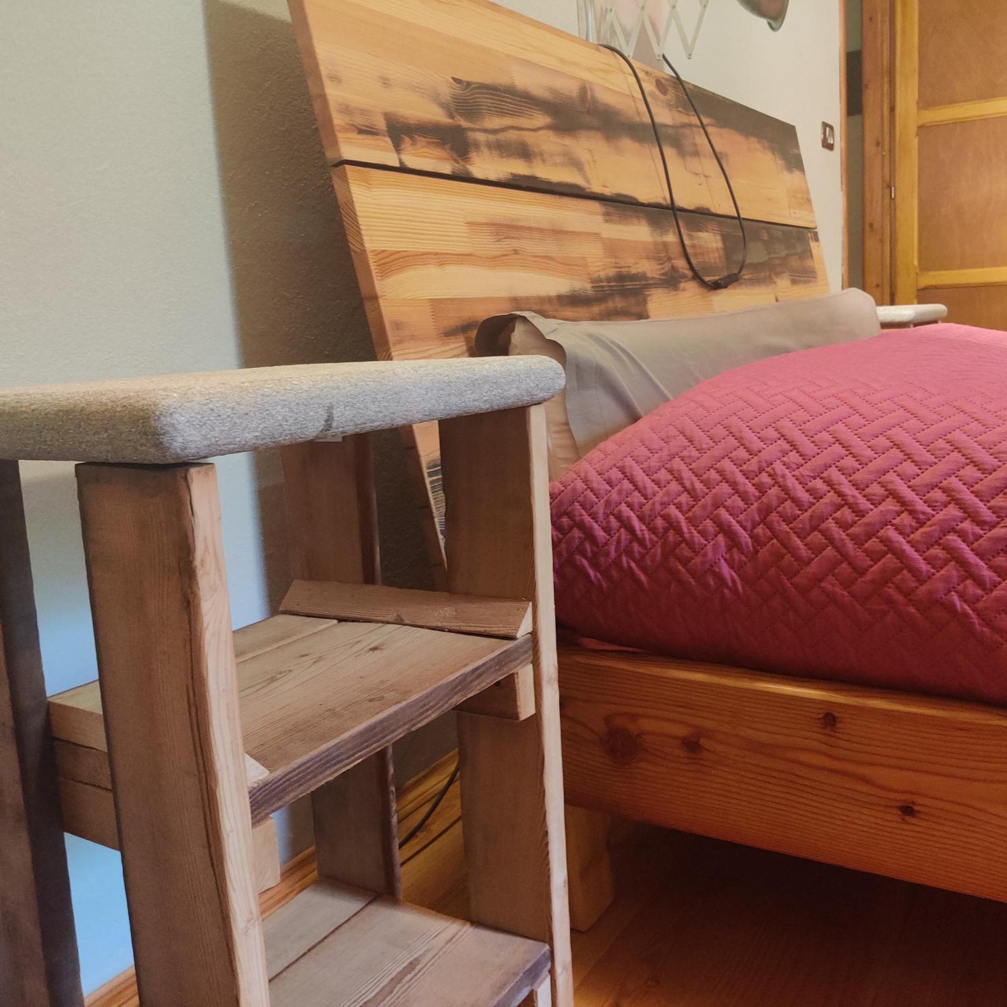 Chalet Morier Demonte Chambre photo